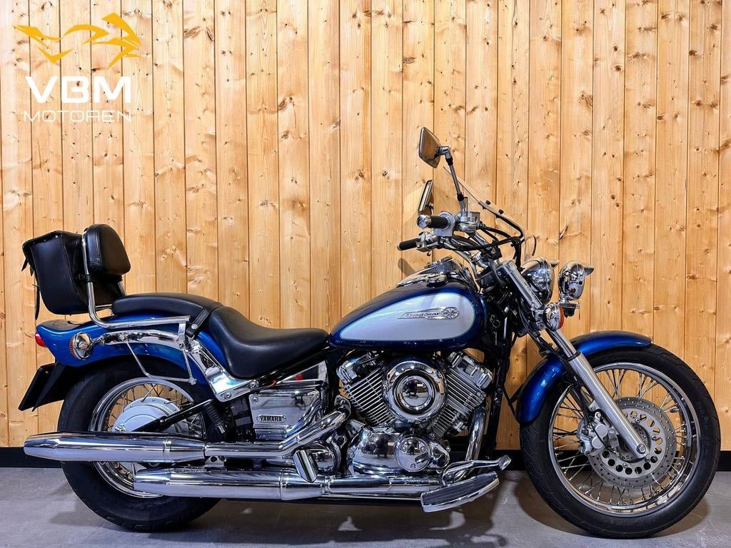 YAMAHA XVS 650 DRAGSTAR XVS650 XVS-650 Rijklaar!, Motoren, 2 cilinders, Bedrijf, Onbekend, YAMAHA