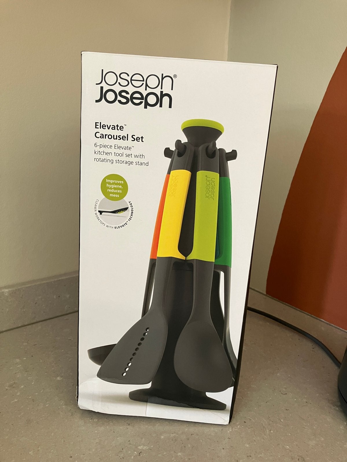 Joseph Joseph Elevate Carousel, Ophalen of Verzenden, Zo goed als nieuw