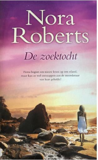 Nora Robberts - De zoektocht, Ophalen of Verzenden, Gelezen, Nora Roberts