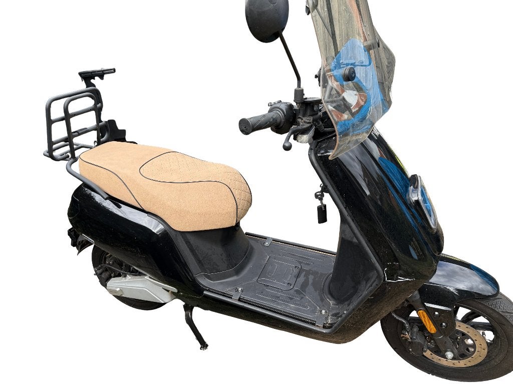 Iva elektrische scooter speciale editie ZGAN, Elektrisch, Zo goed als nieuw, Ophalen, Overige merken