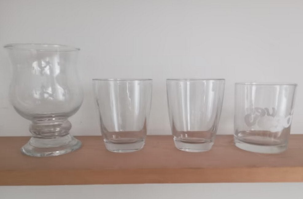 4 glazen, Oosterveldweg 15, 7274 DZ, Glas of Glazen, Verzenden, Overige stijlen