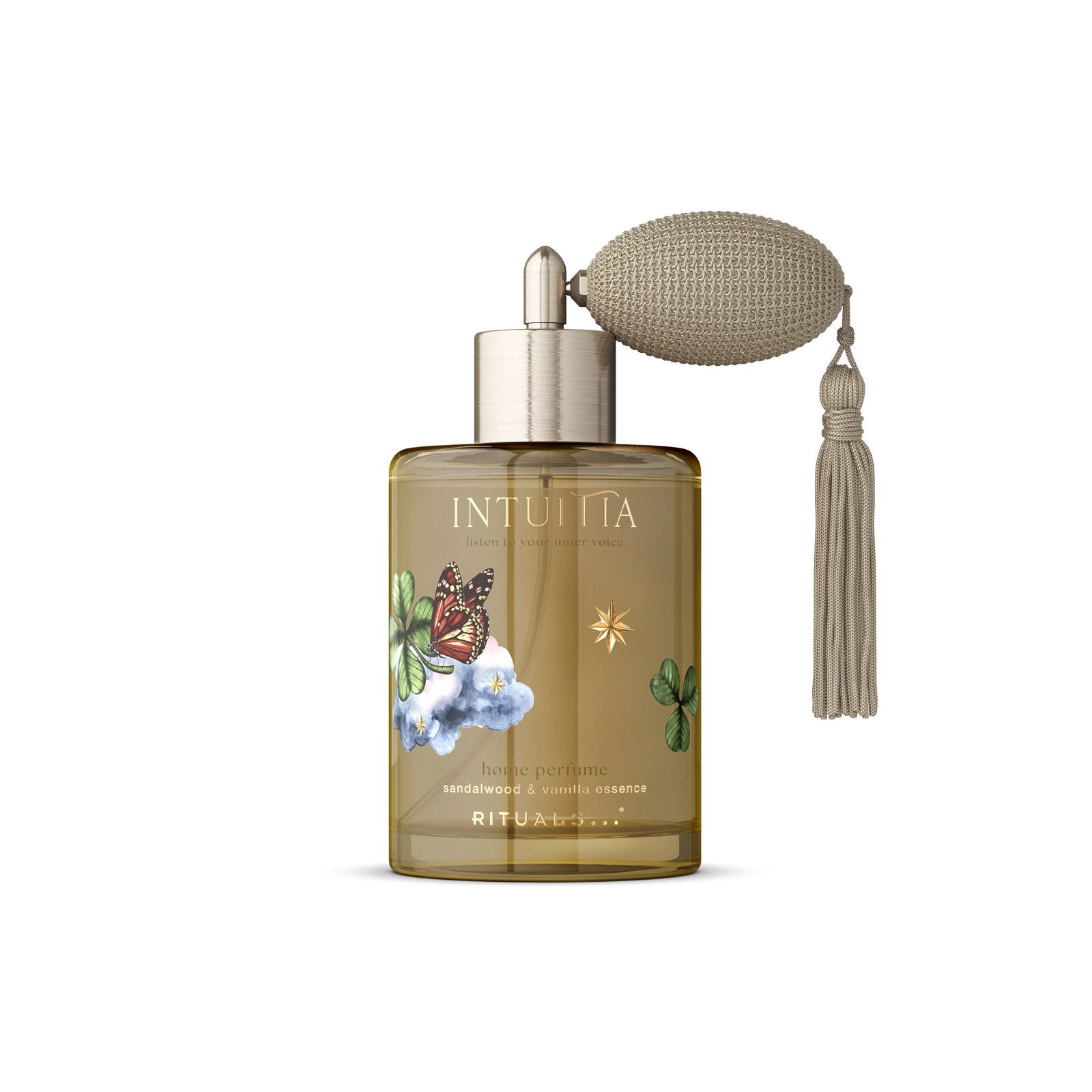 Gezocht Intuitia huis parfum, Ophalen of Verzenden, Zo goed als nieuw