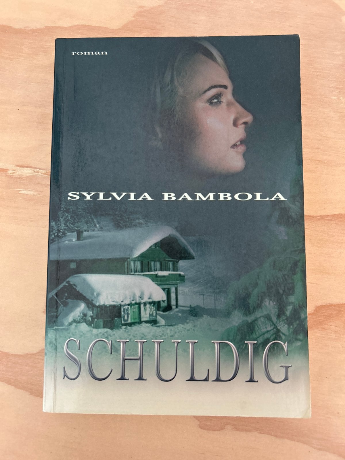 Schuldig - Sylvia Bambola, Ophalen of Verzenden, Gelezen, Nederland
