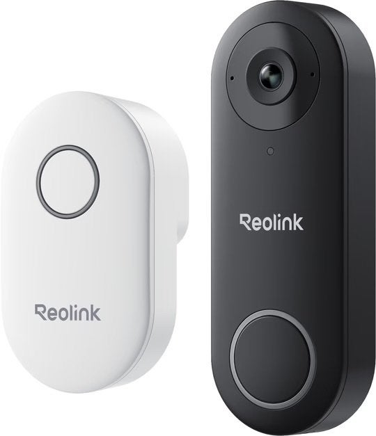 Reolink WiFi Deurbel met Camera en Chime, Ophalen of Verzenden, Ingebouwde camera, Zo goed als nieuw, Draadloos