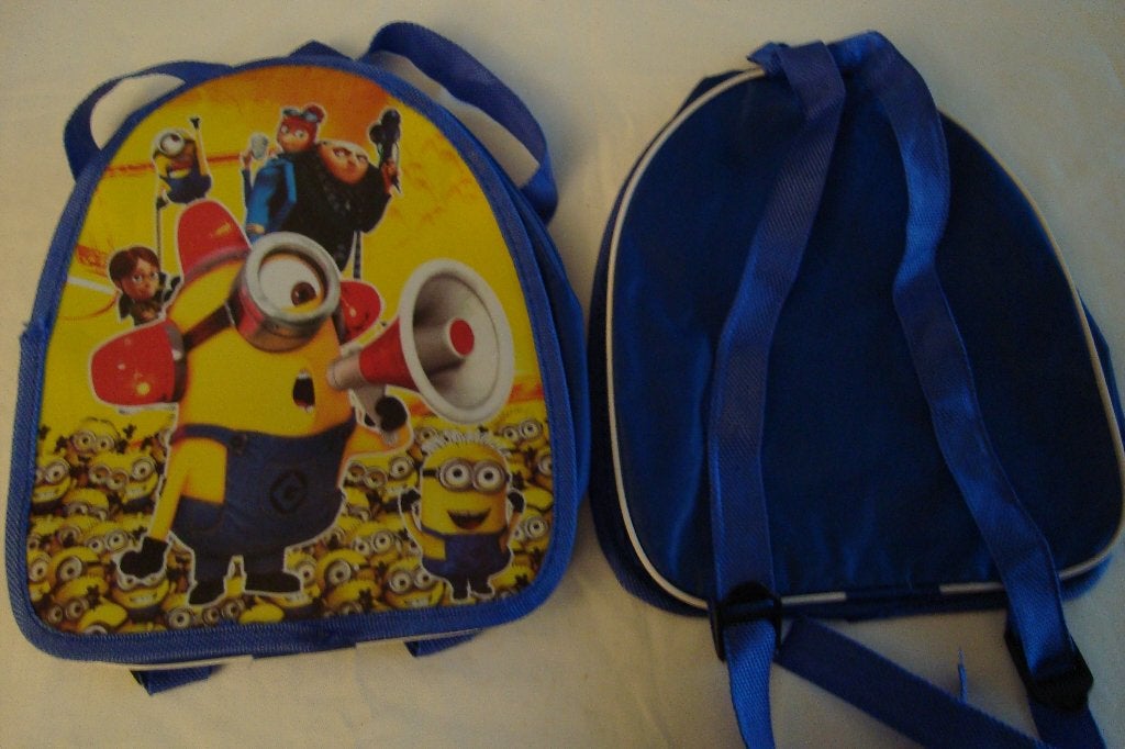 Kadoset: Leuke DESPICABLE/MINIONS ME3 Schoolset voor € 9,95, Verzenden, Nieuw