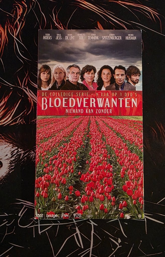 DVD-box Bloedverwanten - Seizoen 1, Alle leeftijden, Ophalen of Verzenden, Gebruikt, Drama