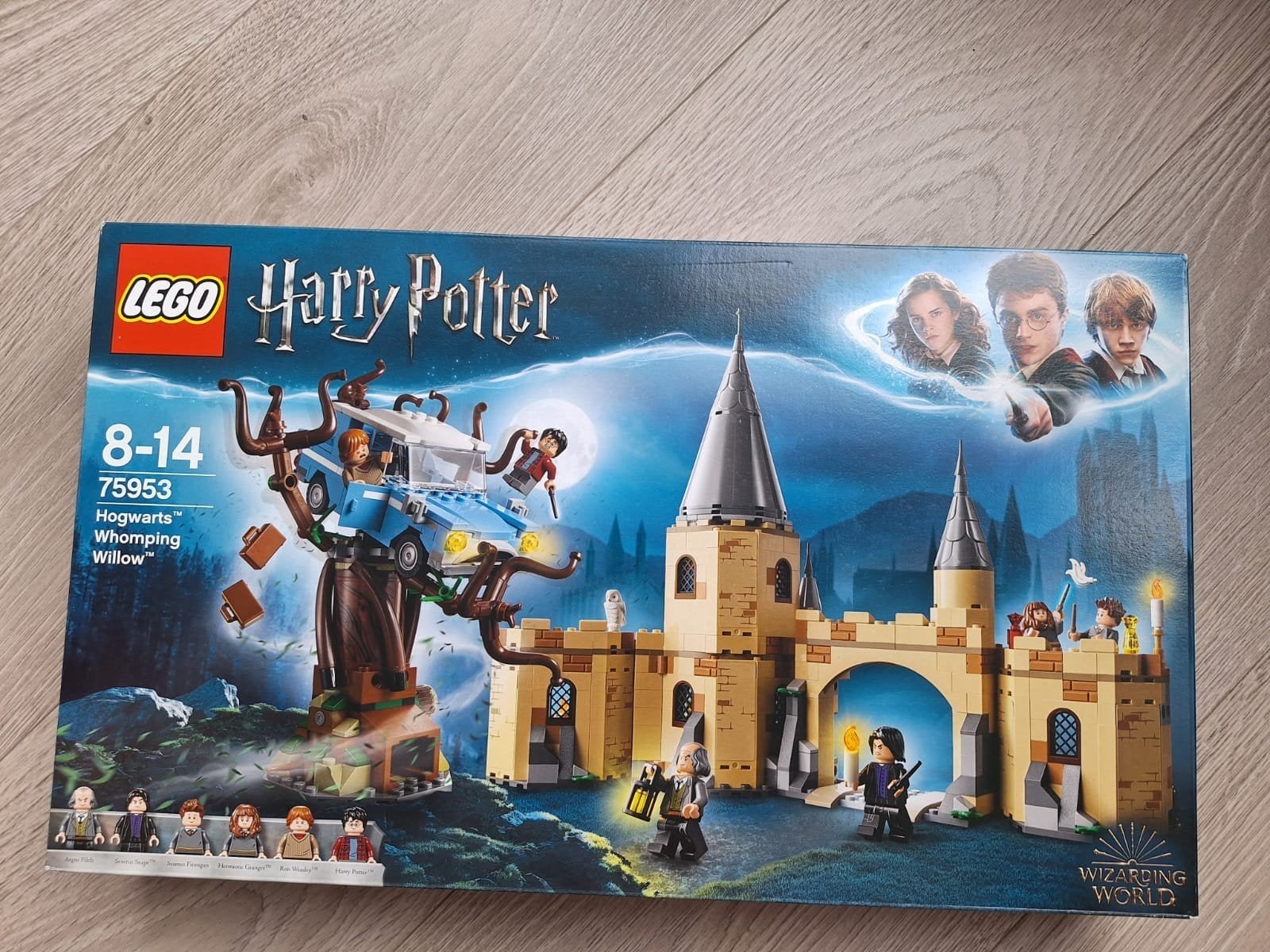 NIEUW Lego 75953 Hogwarts Whomping Willow, Lego, Ophalen of Verzenden, Compleet, Harry Potter