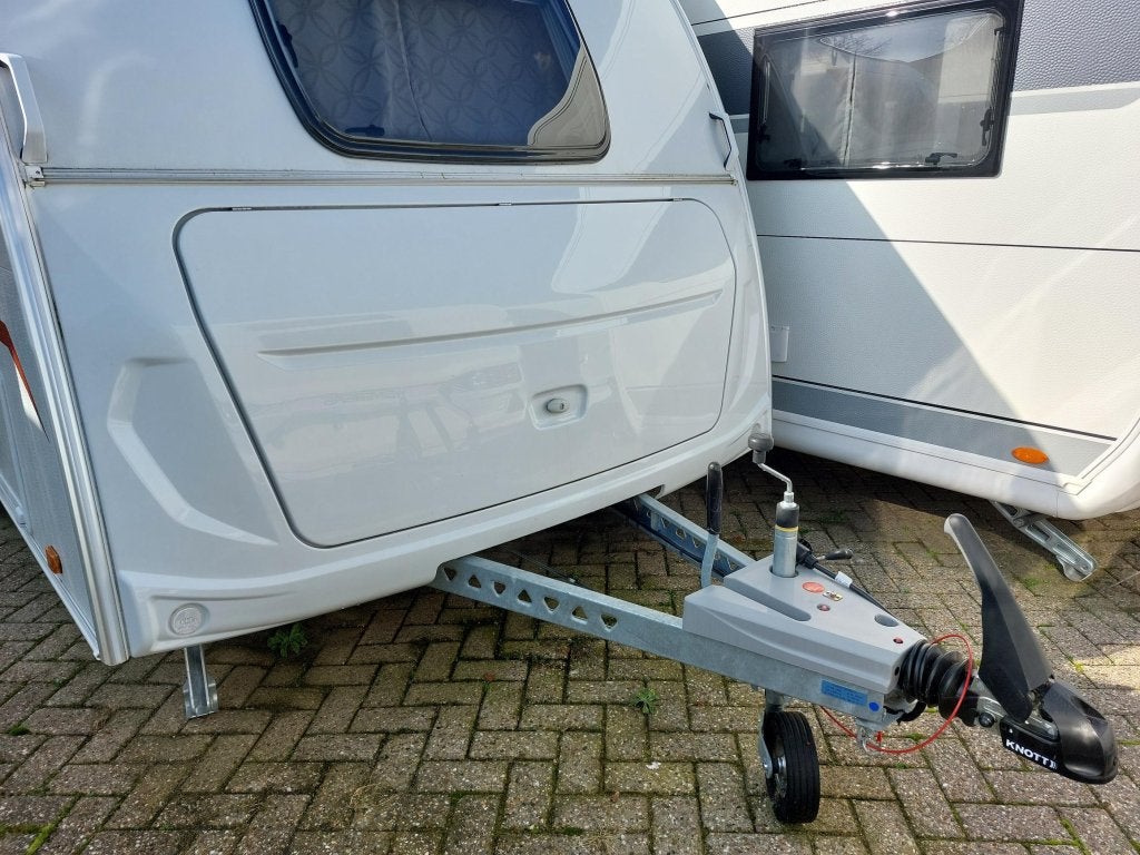 Weinsberg CaraCito 470 EU, Bedrijf, Treinzit, 5 tot 6 meter, Tot en met 4