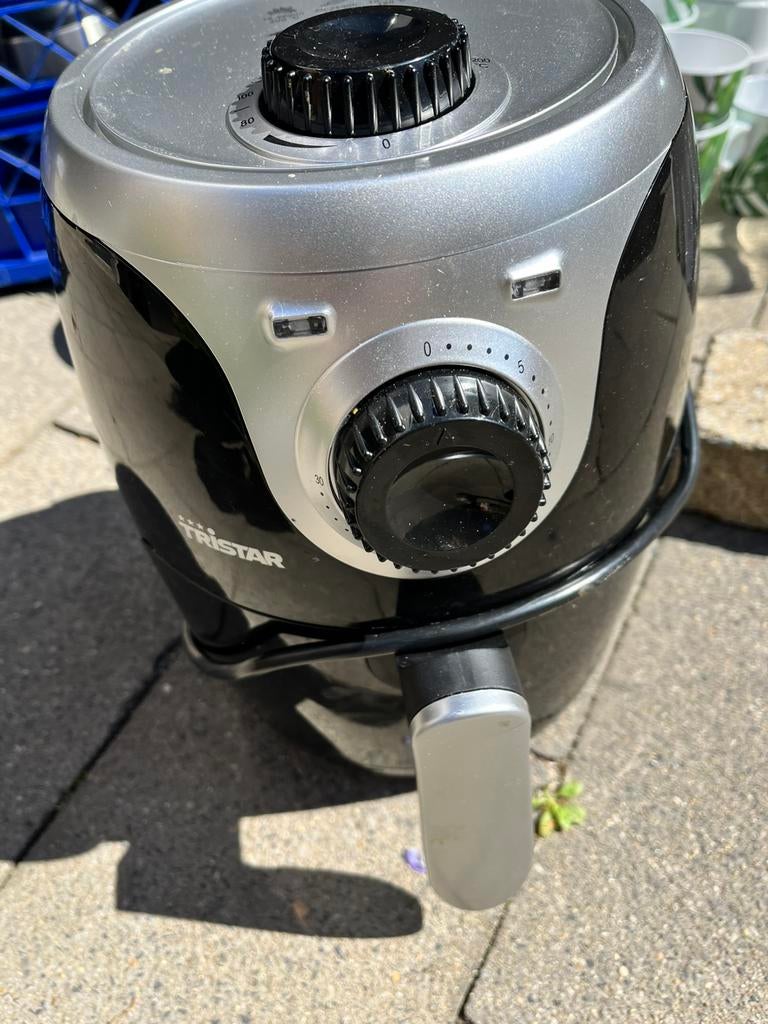 Tristar airfryer, Caravans en Kamperen, Ophalen, Gebruikt