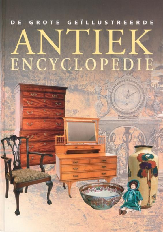 Antiekboek/encyclopedie nieuw, Ophalen of Verzenden