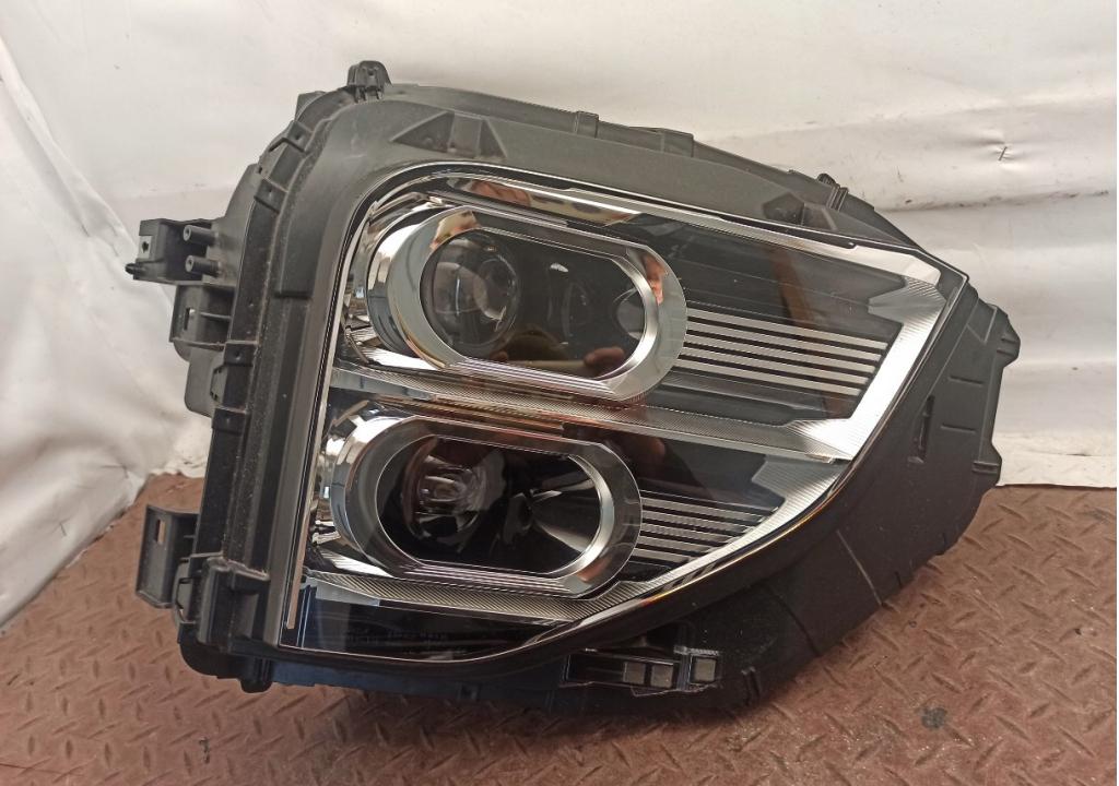 Mitsubishi Eclipse Cross  koplamp rechts facelift, Auto-onderdelen, Verlichting, Nissan, Seat, Mitsubishi, Gebruikt, Ophalen of Verzenden