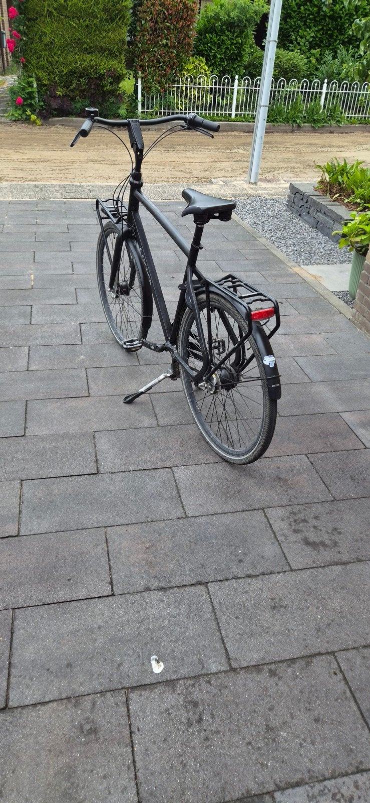 Cortina Common Herenfiets 56inch, Fietsen en Brommers, Ophalen