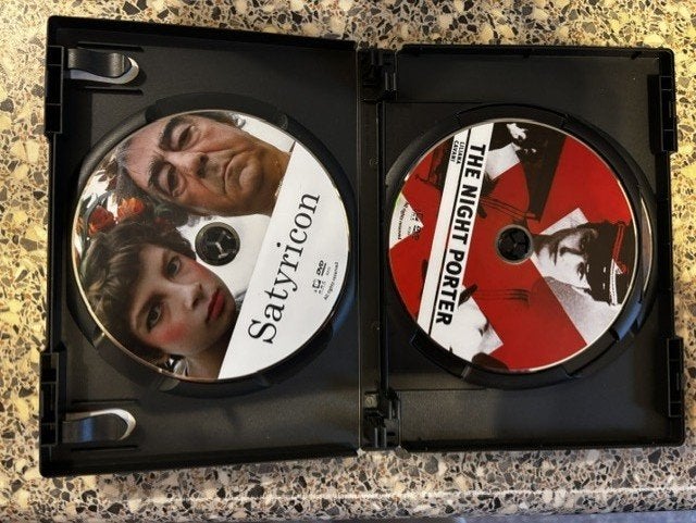 Italian Cinema Classics Vol. I & IV, Alle leeftijden, Nederlands, Drama, Ophalen of Verzenden
