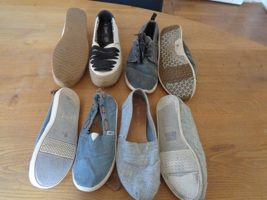 Toms espadrilles,sandalen :mt 34, 37, 37.5,39, 41,42, Kleding | Dames, Schoenen, Beige, Ophalen of Verzenden, Zo goed als nieuw