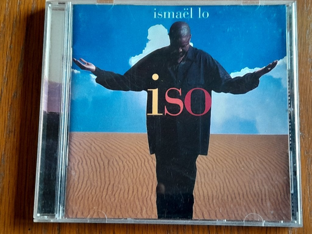 Ismael Lo Iso cd, Cd's en Dvd's, Cd's | Wereldmuziek, Ophalen of Verzenden, Gebruikt, Folk