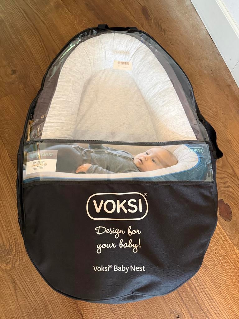 Voksi Baby Nest - Draagbaar en Comfortabel, Ophalen, Gebruikt, Overige typen