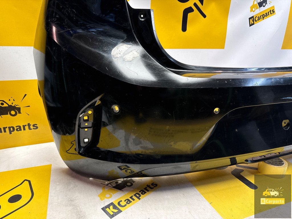 Achterbumper opel corsa F 4XPDC 2019-2023 bumper 564682821, Gebruikt, Opel Automobile GmbH, Ophalen of Verzenden, Kontakt@opel-infoservice.de