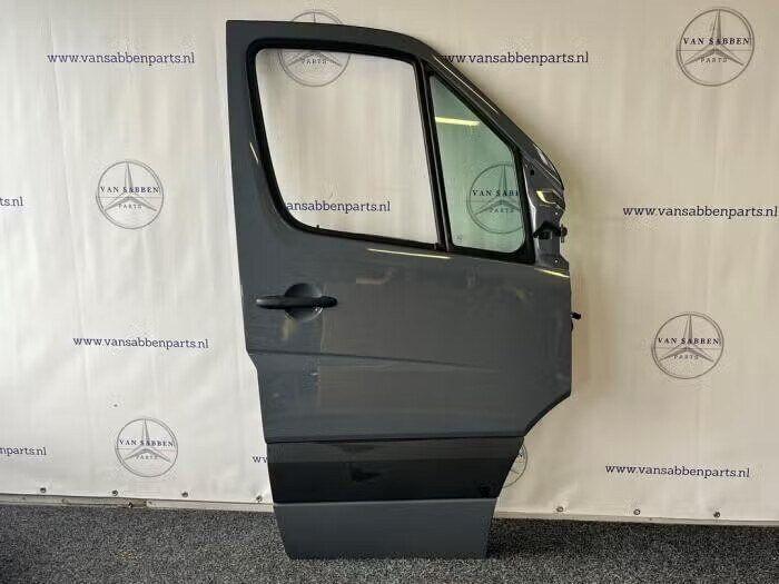 Portier 2Deurs rechts van een Mercedes Sprinter (XXX), Ophalen of Verzenden, Gebruikt, Deur