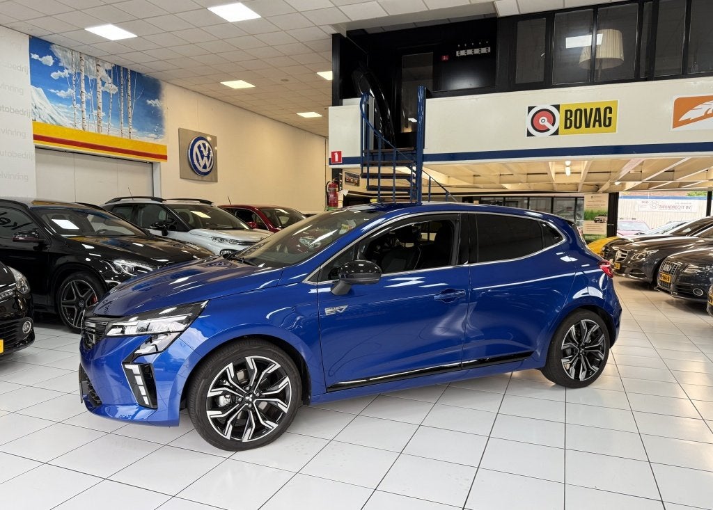 Foto 6 van Mitsubishi Colt 1.6 HEV Instyle 8 Jaar Fabriek Garantie