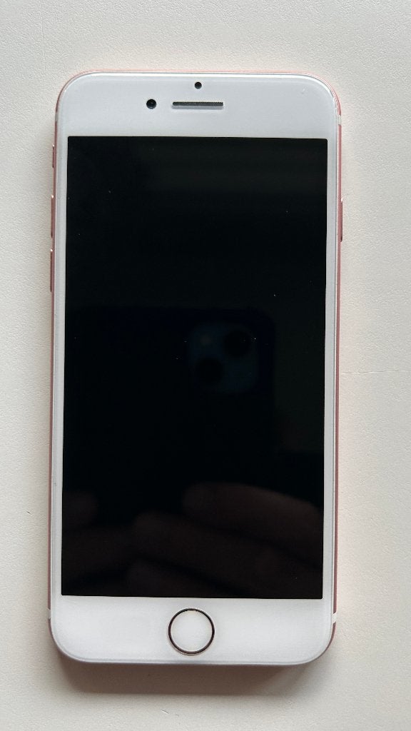 Apple iPhone 7 (A178) Goud, 128 GB, Ophalen of Verzenden, Zo goed als nieuw, Zonder simlock