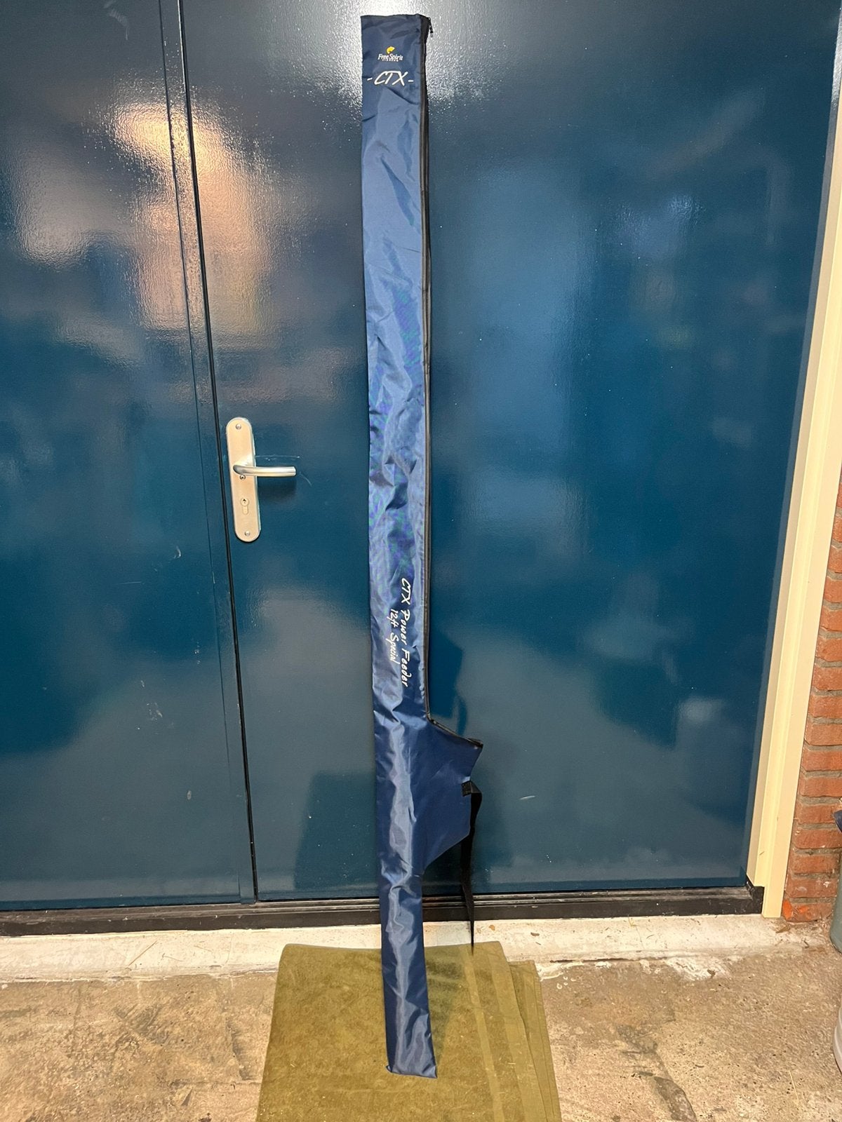 Free spirit power feeder speciaal, Watersport en Boten, Ophalen, Zo goed als nieuw, Werphengel