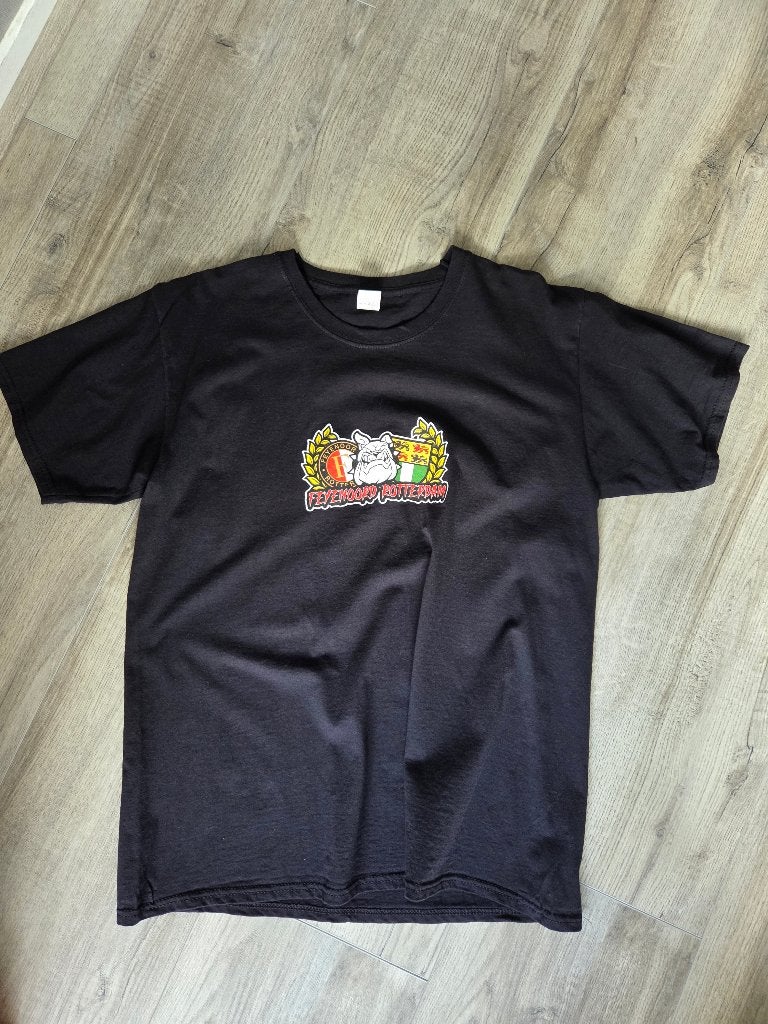 Feyenoord shirt maat L, Ophalen of Verzenden, Zo goed als nieuw, Feyenoord, Overige typen