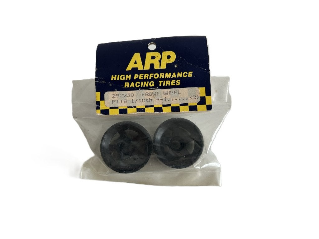 ARP 292230 front wheel 1/10 F-1 velgen rc auto, Hobby en Vrije tijd, Ophalen of Verzenden, Nieuw, Overige schalen, Auto offroad