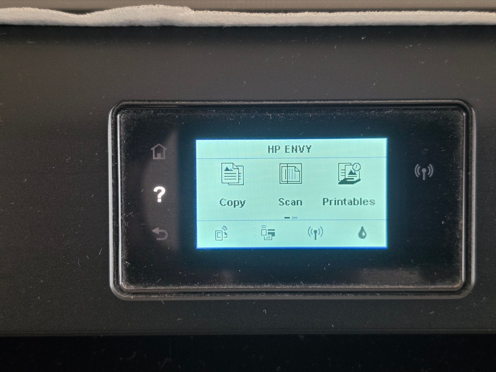 HP Envy 4520 All-in-One Printer - Draadloos & Kleur, Computers en Software, Ophalen, Inkjetprinter, All-in-one, Draadloos