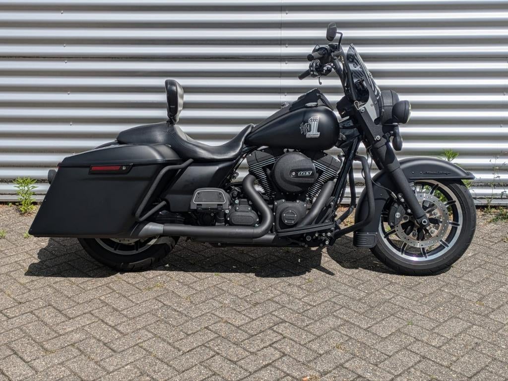 Harley Davidson, Motoren, Toermotor