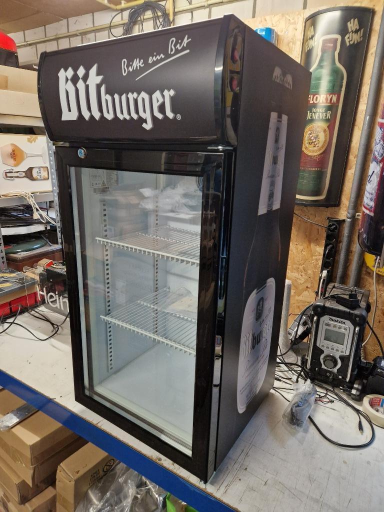 Glasdeur koelkast, Ophalen of Verzenden, Nieuw zonder verpakking, Koelen en Vriezen