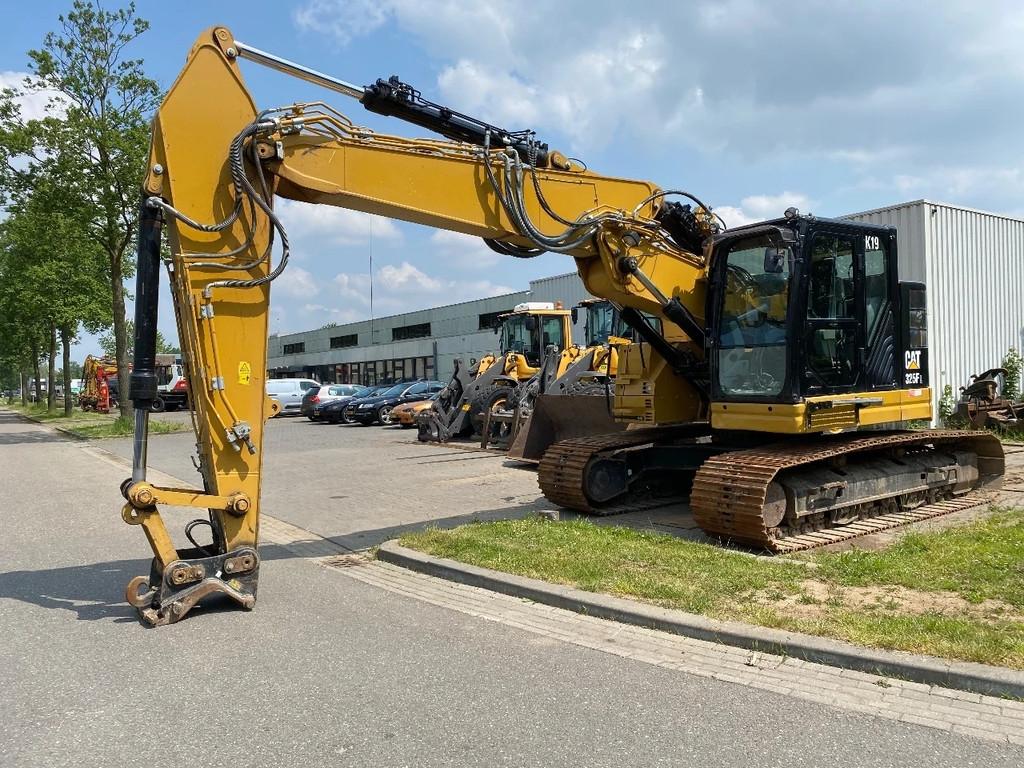 Caterpillar 325F