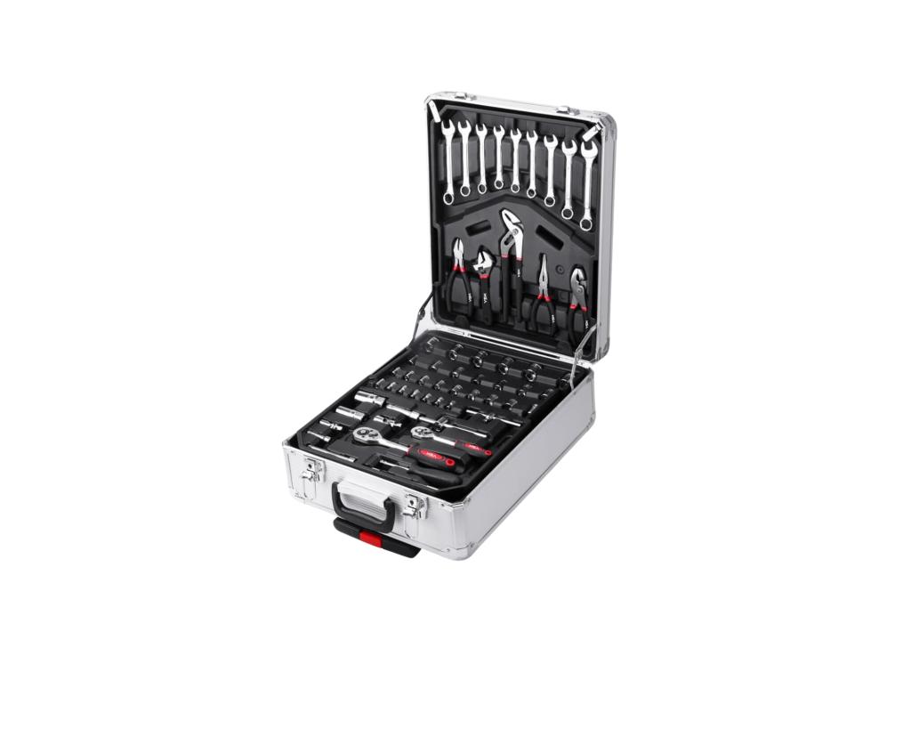 gereedschapskoffer - MSA 610 delig - NIEUW
