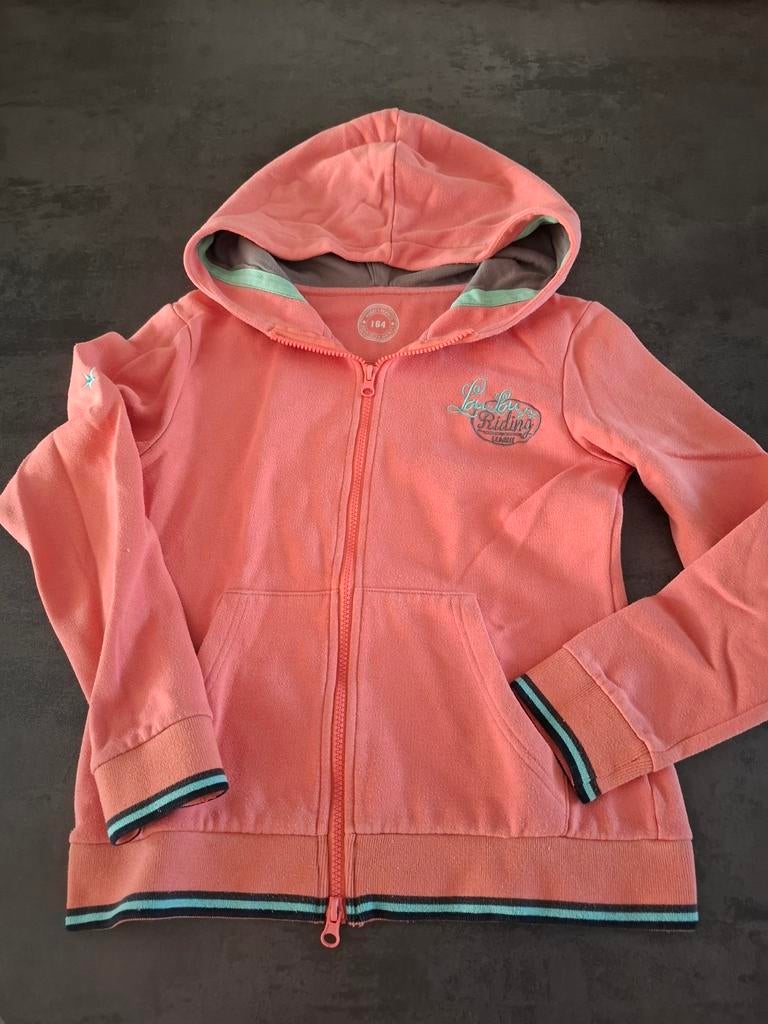 Paardrij vest Harry's Horse, Dieren en Toebehoren, Paardrijkleding, Kinderen, Dressuur, Ophalen of Verzenden, Zo goed als nieuw