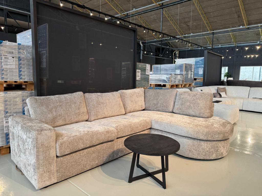 Direct ophalen| Modern | Hoekbank ronde lounge | Utrecht