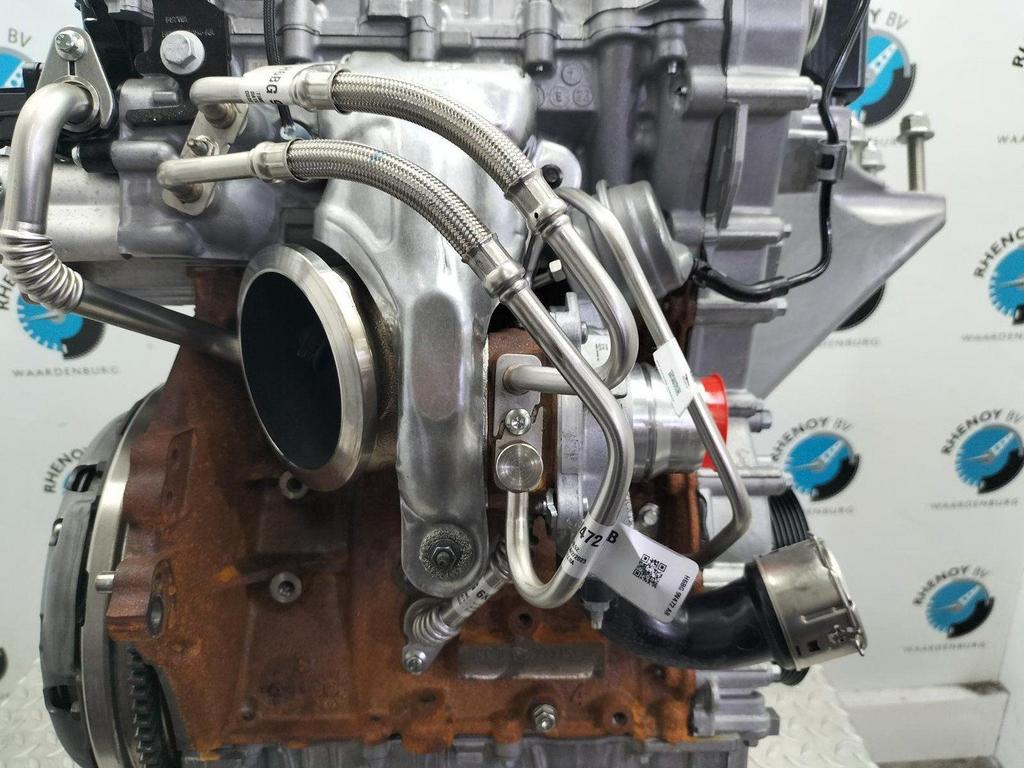 FORD FIESTA TURBO B6BG6K682AD 2023, Auto-onderdelen, Motor en Toebehoren, Gebruikt, ARN erkend, Stiba lid, Erkend duurzaam, Ophalen of Verzenden