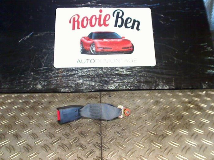 Veiligheidsgordel Insteek midden-achter van een Suzuki Alto, Auto-onderdelen, Gebruikt, -, -, Ophalen of Verzenden