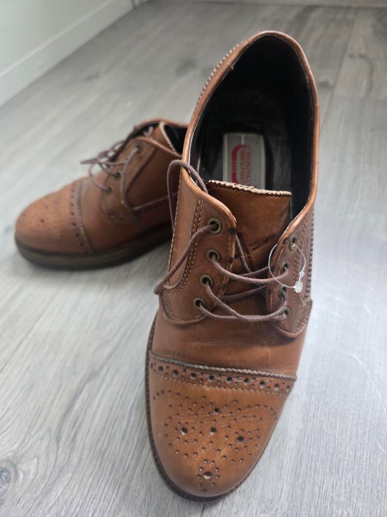 Bruin Original Rockport schoenen, maat 39, Nieuw (FK1), Kleding | Heren, Schoenen, Ophalen of Verzenden, Nieuw, Bruin
