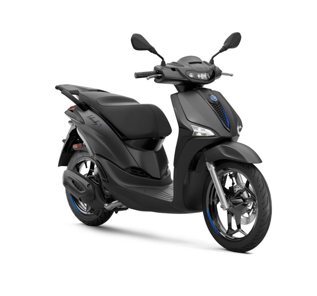 Piaggio Liberty 50i S e5+, PIAGGIO, Onbekend, Onbekend
