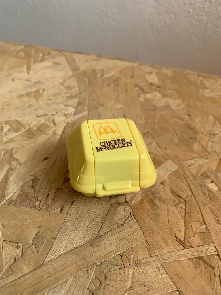 Mc Donalds “Antiek”, Ophalen of Verzenden