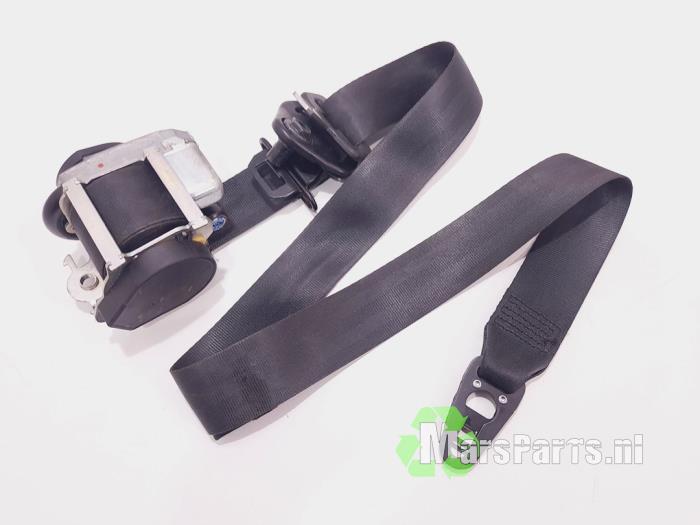 Veiligheidsgordel links-voor van een Renault Clio, Auto-onderdelen, Interieur en Bekleding, Renault, Gebruikt, 6 maanden garantie