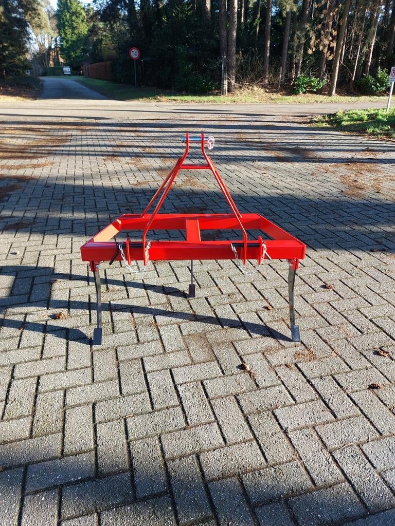 woeler voor minitractor, Zakelijke goederen, Agrarisch | Werktuigen, Ophalen of Verzenden, Grondbewerking