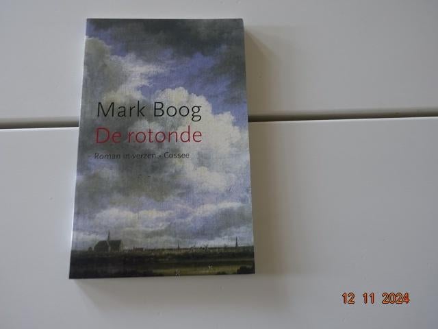 De ROTONDE.....Mark Boog, Ophalen, Zo goed als nieuw, Nederland