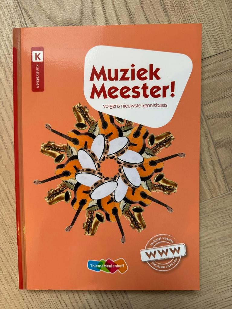 Muziek Meester! + Online Licentie, Boeken, Ophalen of Verzenden, Nieuw, HBO