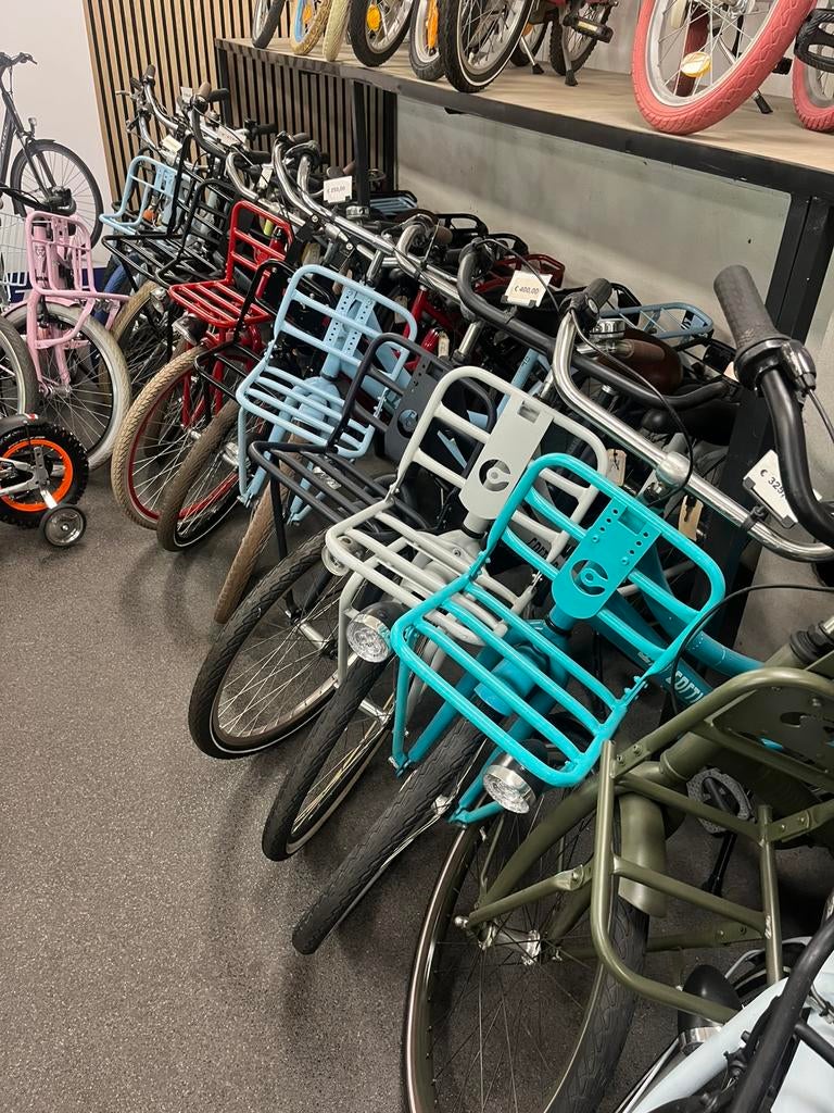 Meisjesfietsen 24 en 26 inch alle kleuren keuze met garantie, Ophalen, Gebruikt, 24 inch, Versnellingen