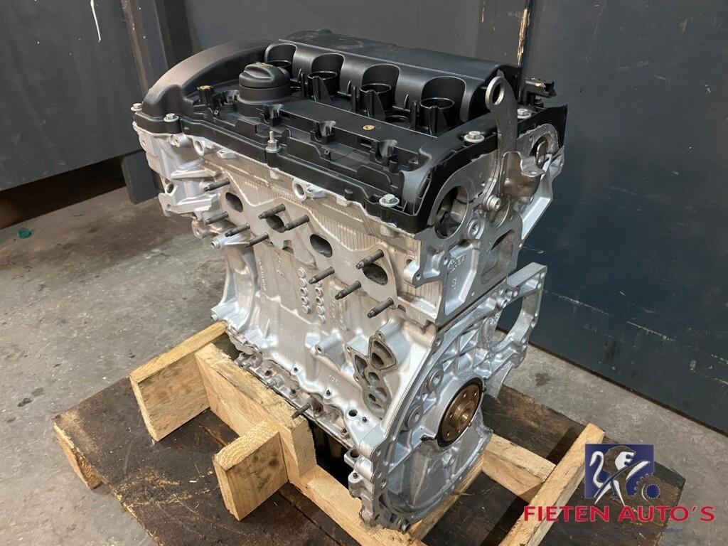 Motor Peugeot 207 RC 5FY 174pk 127kW Gereviseerd, Gebruikt, Ophalen of Verzenden, Peugeot, Peugeot