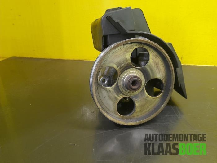 Oliepomp van een Peugeot 206, Ophalen of Verzenden, 12 maanden garantie, Gebruikt, Peugeot
