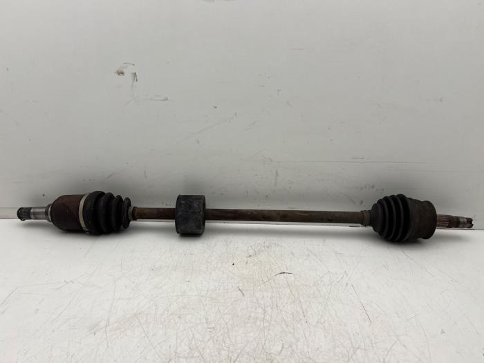 Aandrijfas rechts-voor van een Fiat Panda, Gebruikt, -, -, Ophalen of Verzenden