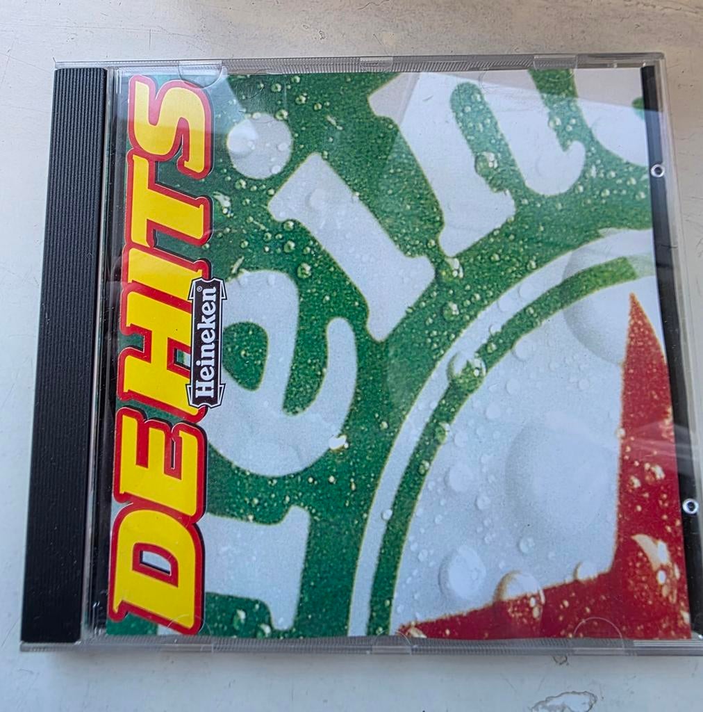 Heineken cd, Verzamelen, Ophalen of Verzenden, Zo goed als nieuw, Overige typen, Heineken