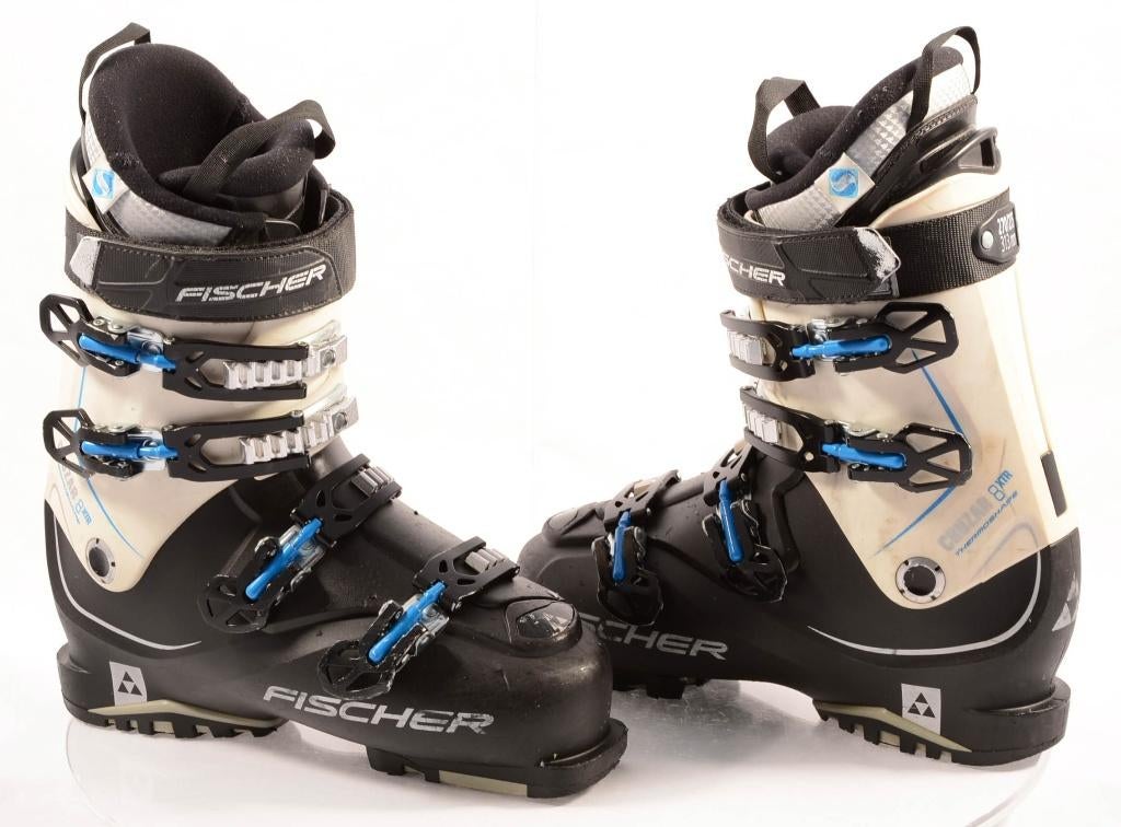 36,5 37 38 38,5 EU dames skischoenen FISCHER CRUZAR XTR 8, 160 tot 180 cm, Schoenen, Ophalen of Verzenden, Carve