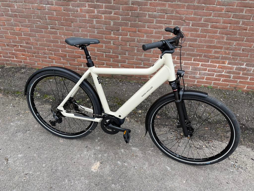 RIESE & MULLER CULTURE TOURING van: 4229 NU: 2999